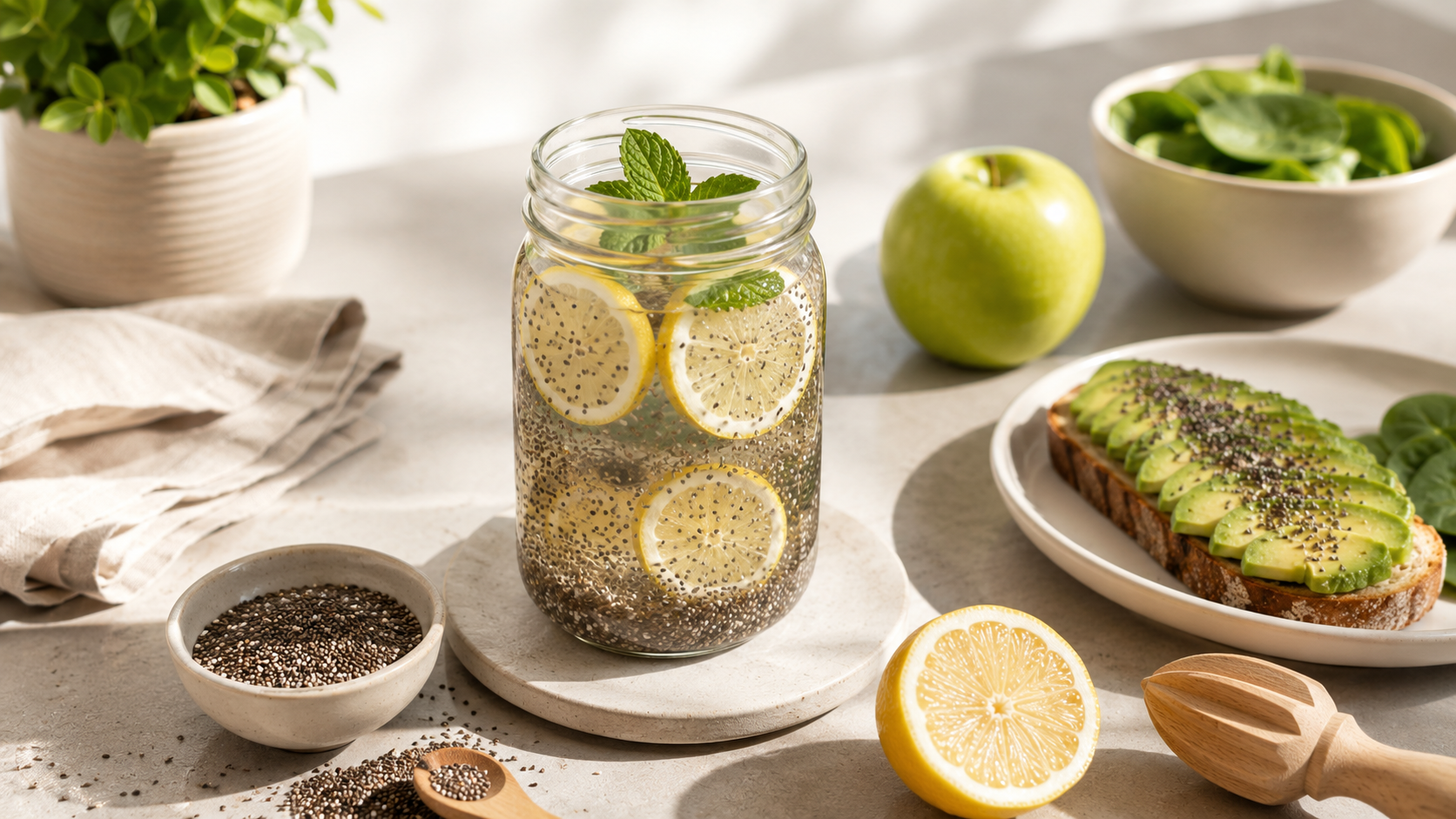 The Mighty Chia: Benefits of Chia Seeds for Weight Loss