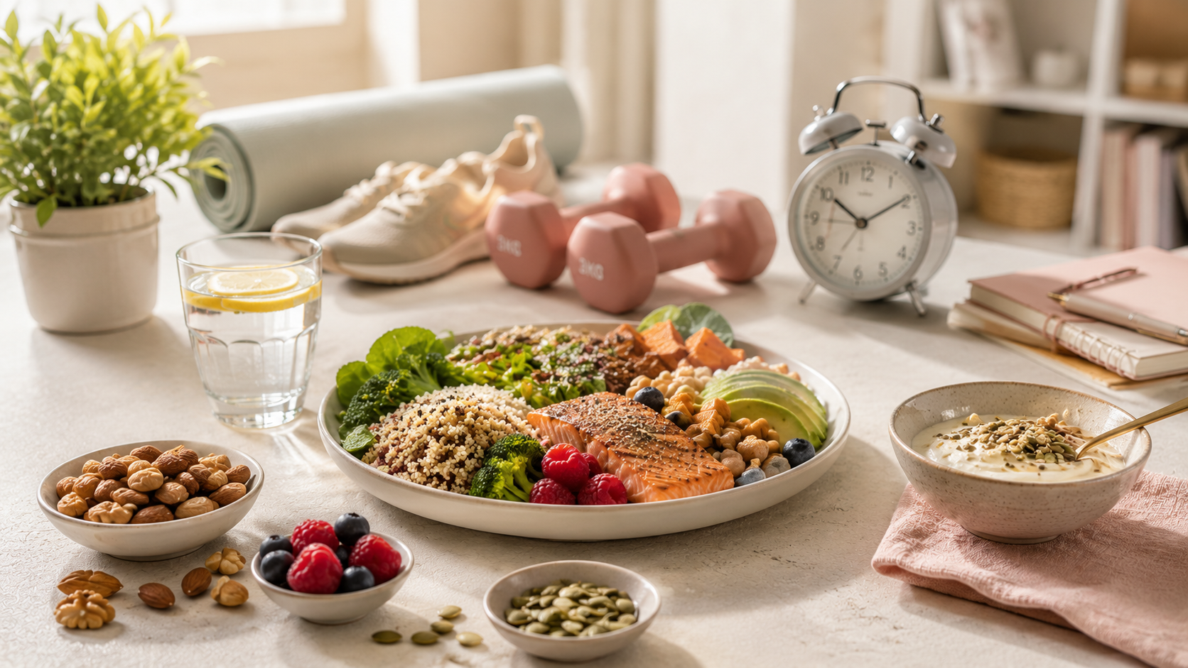 Staying Fit After 40: Essential Nutrition Tips for Women
