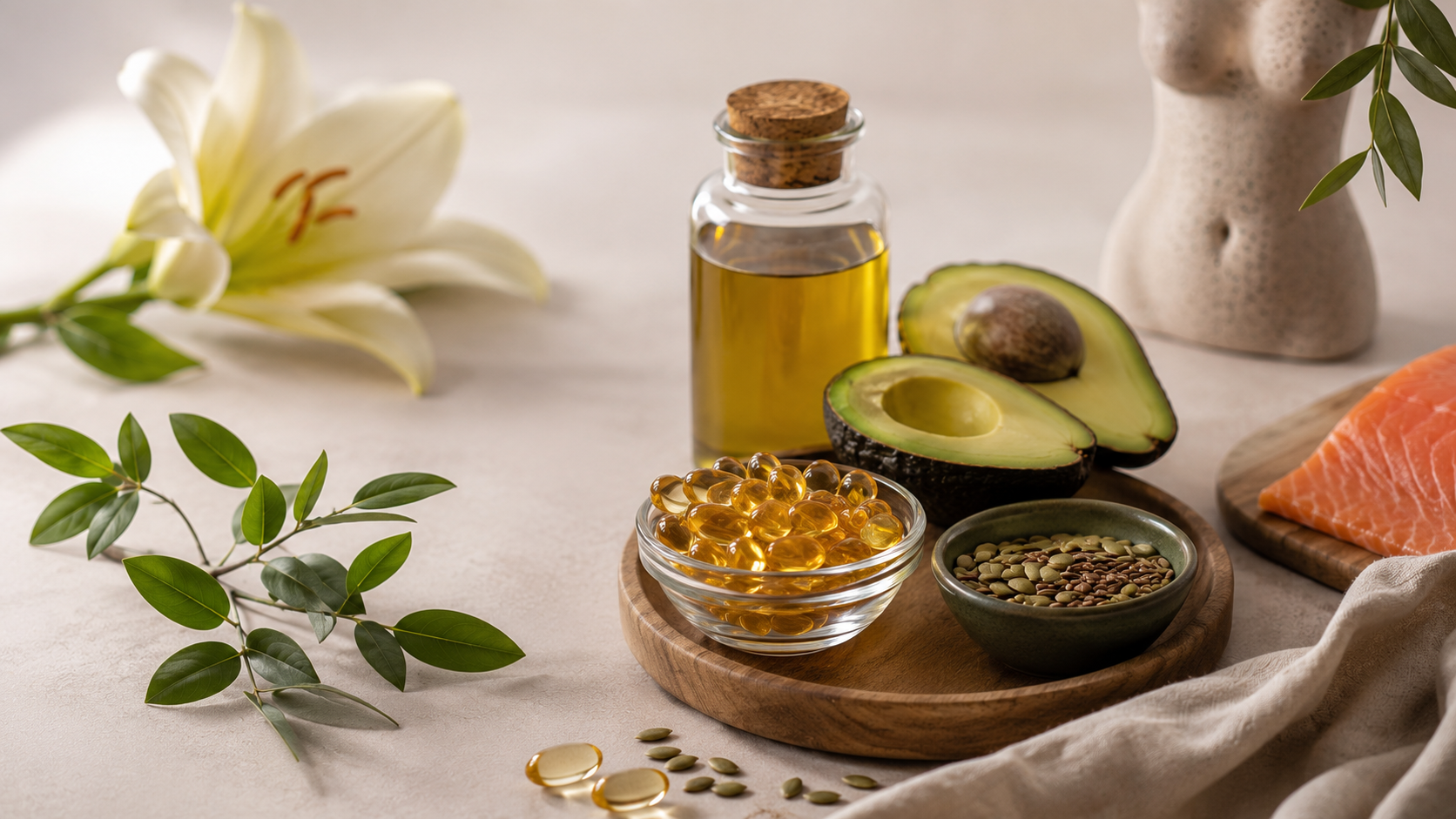Healthy Fats: The Secret to Balanced Hormones in Women