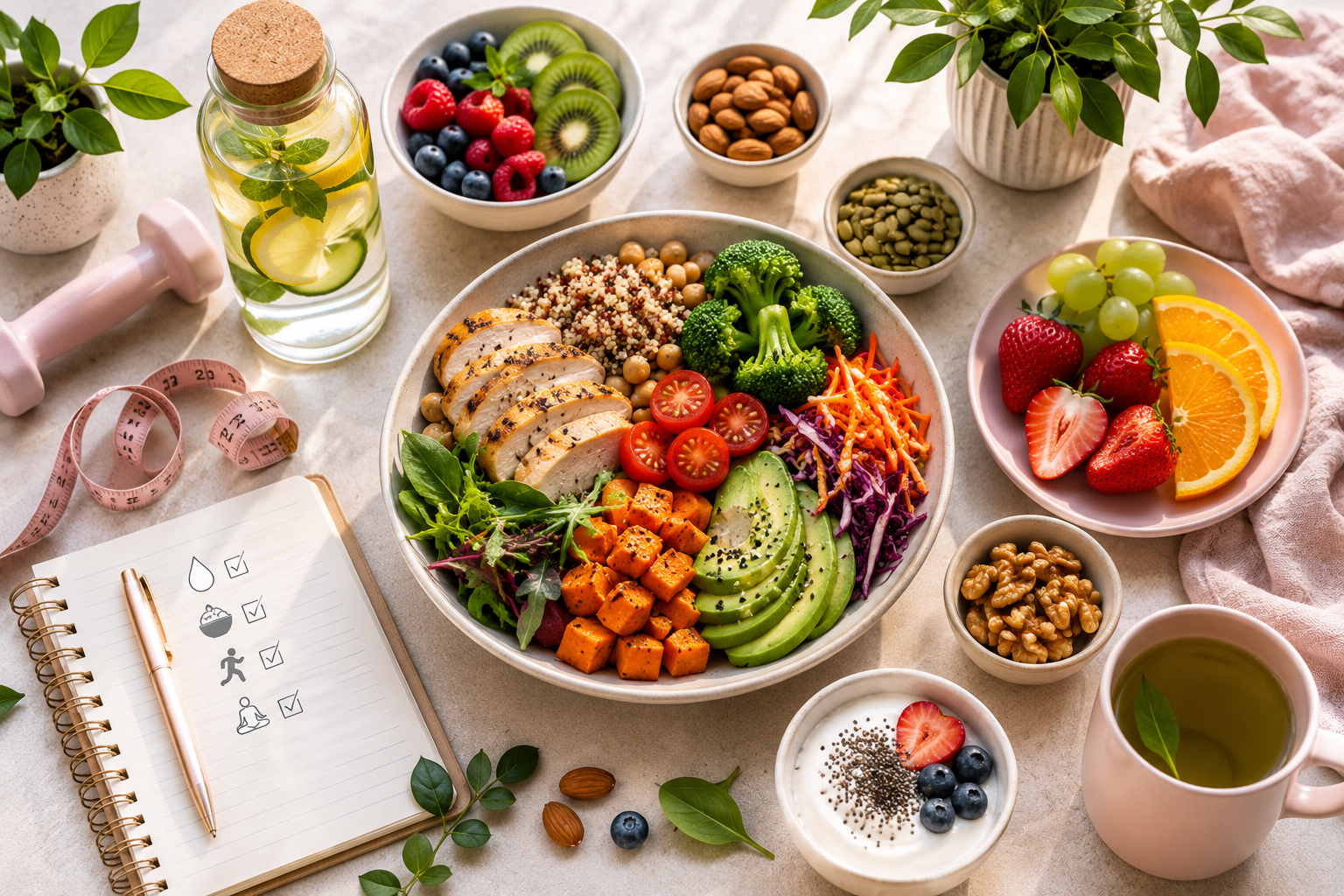 10 Practical Healthy Eating Tips for the Modern Woman