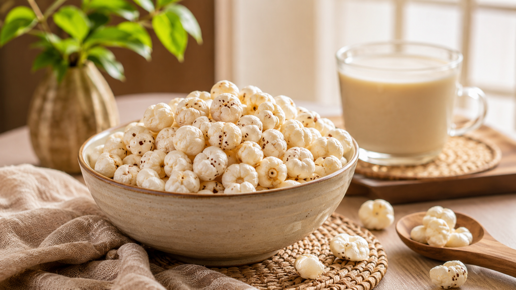 Makhana During Pregnancy: Safety and Nutritional Energy