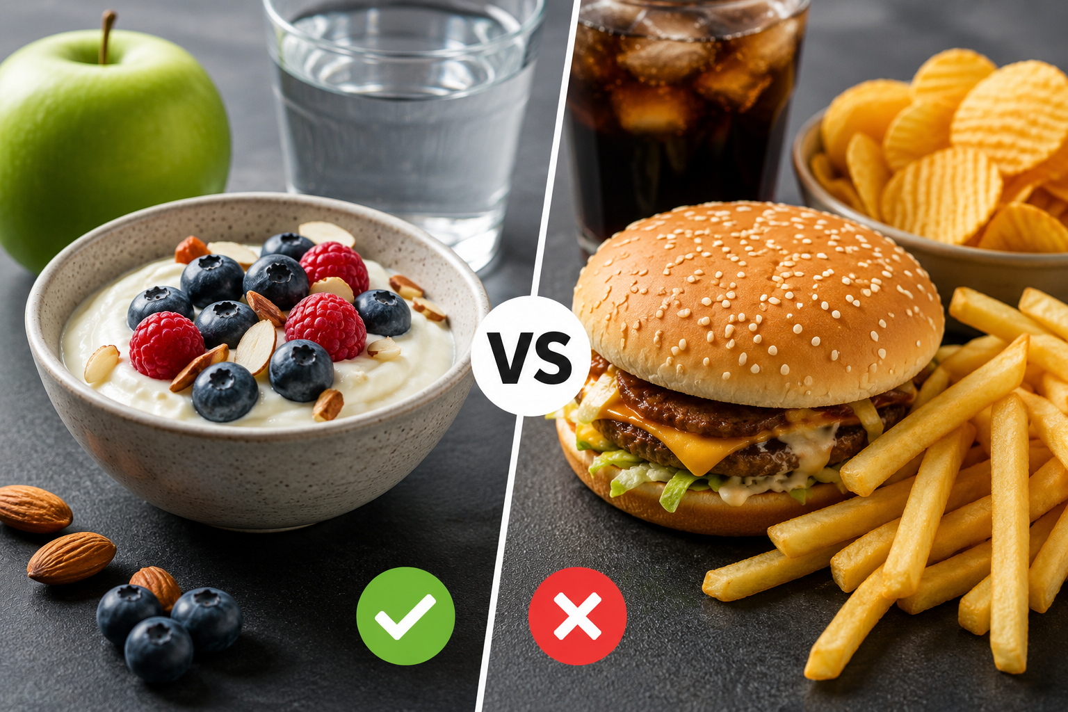 100-Calorie Snacks vs. Traditional Junk Food: A Nutritional Face-Off
