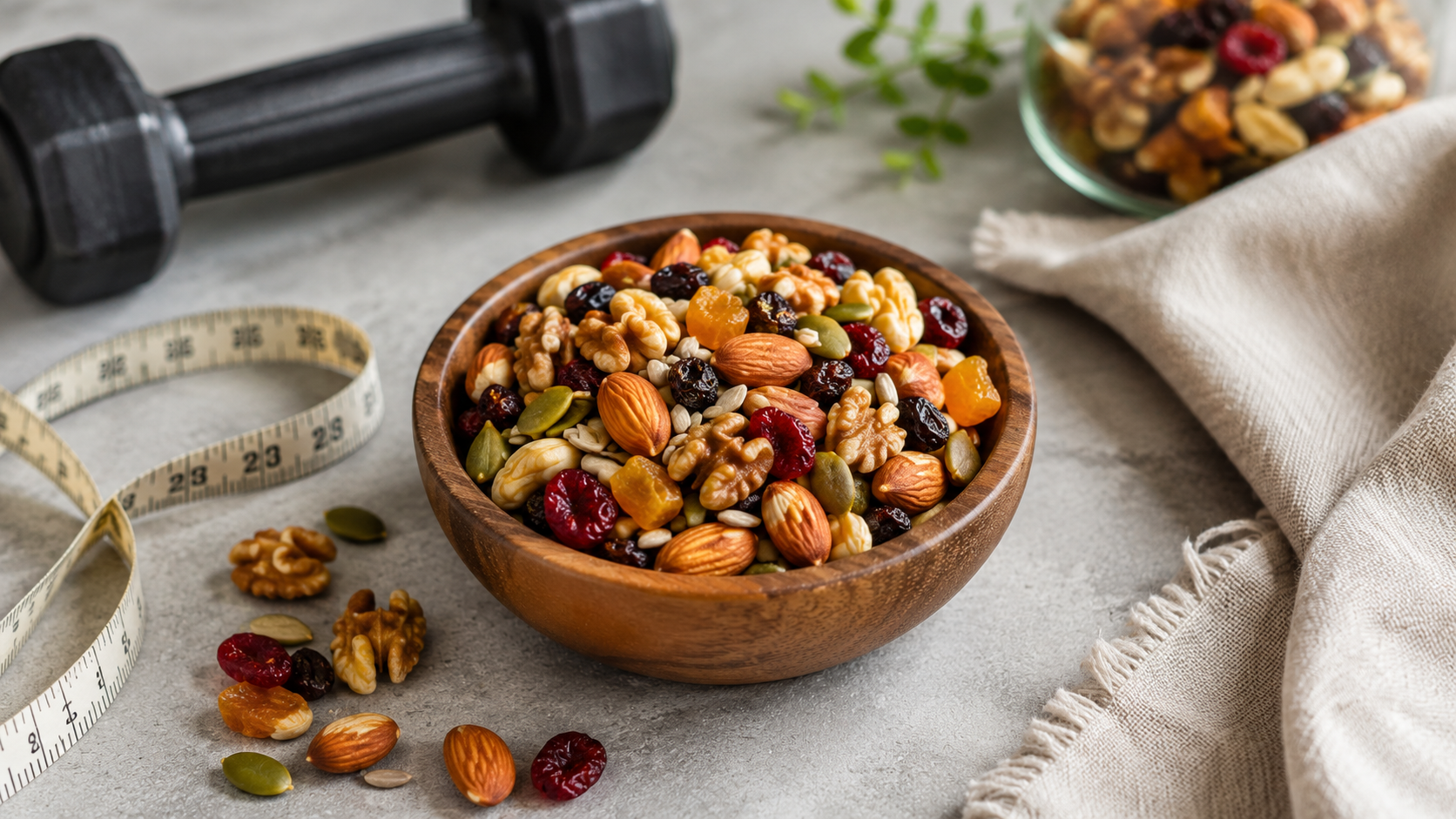 Can Trail Mix Help You Lose Weight?