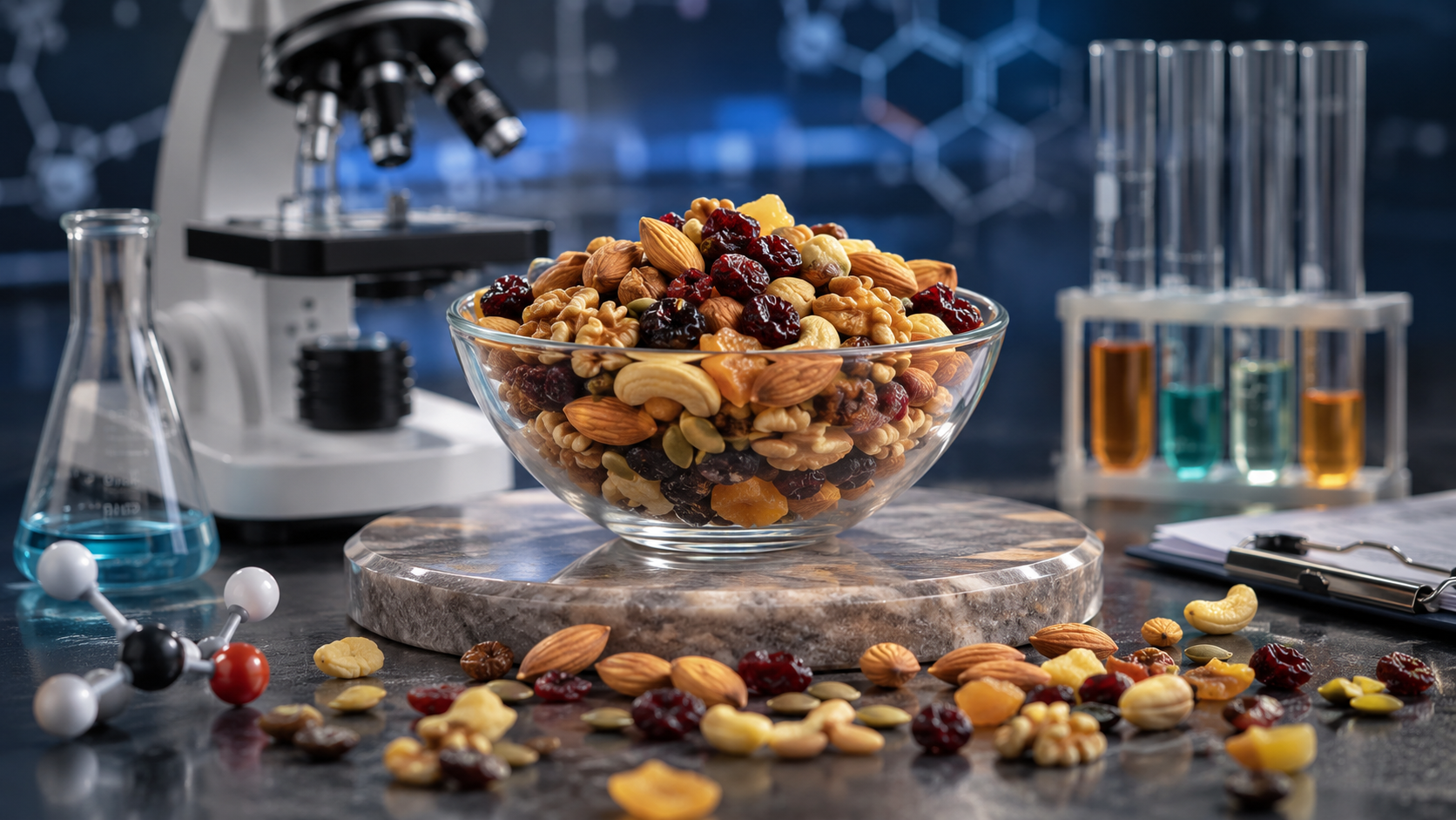 21 The Science Behind Trail Mix Benefits