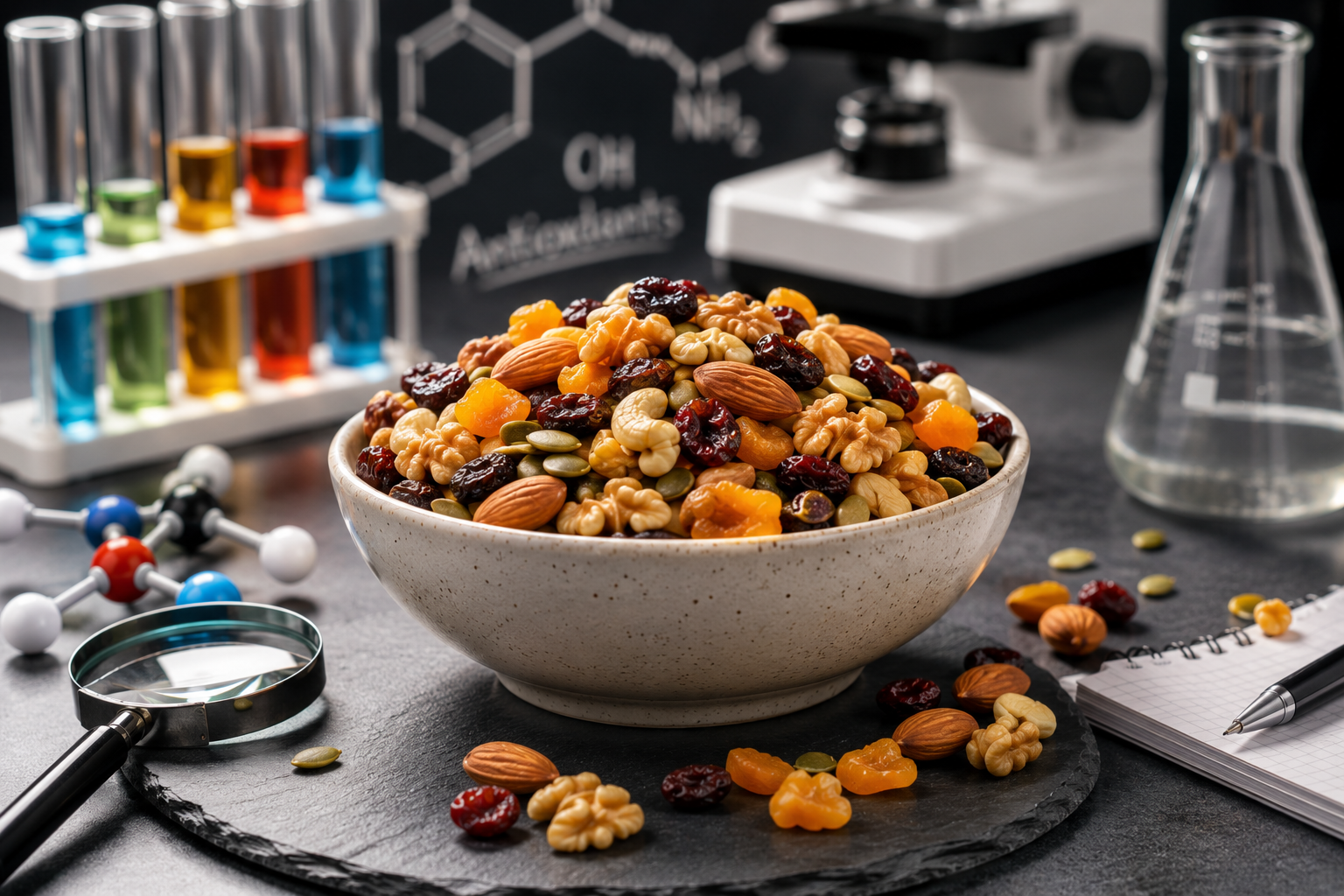 The Science Behind Trail Mix Benefits Tips