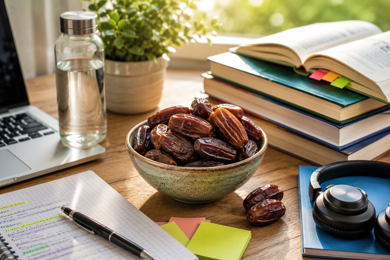 Quick Energy Fix: Dates for Active Students