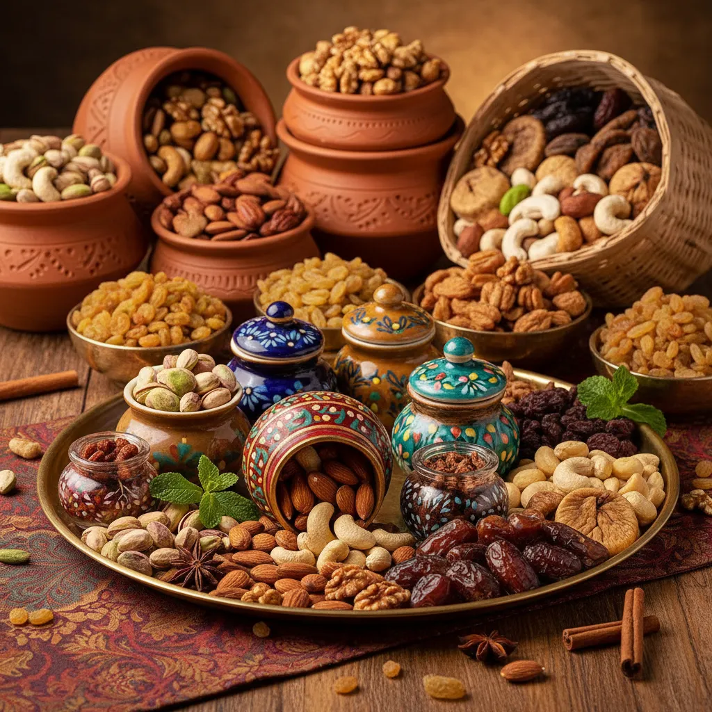 How to Store Dry Fruits to Keep Them Fresh for Months