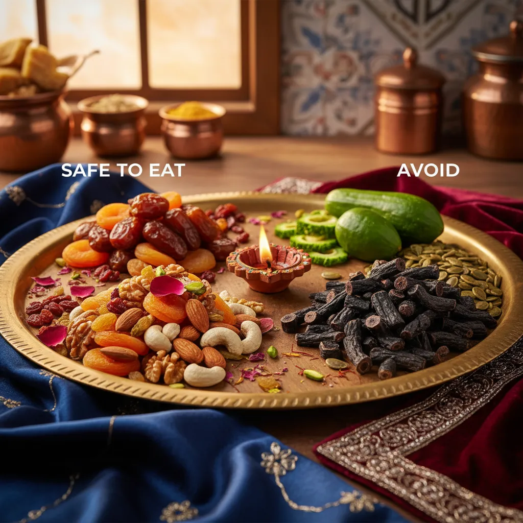 Dry Fruits During Pregnancy: What to Eat and What to Avoid