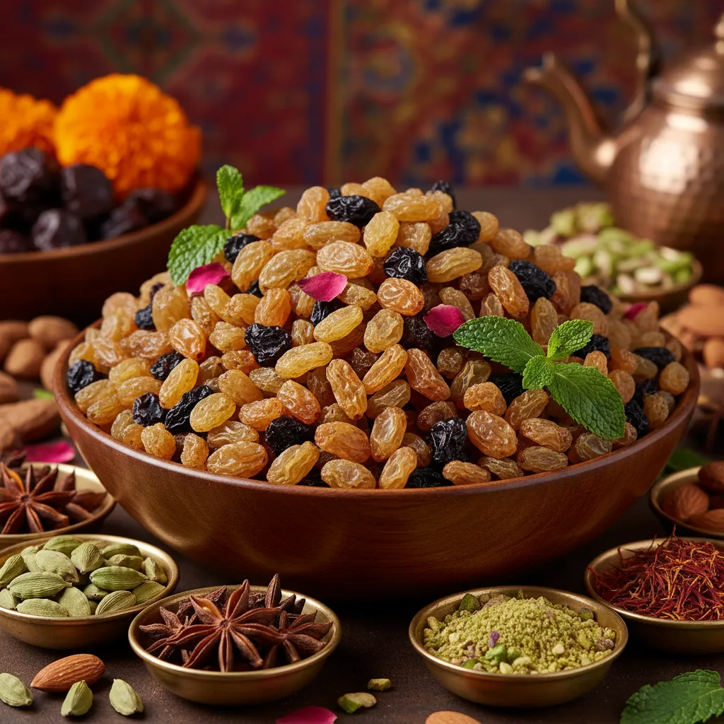 Raisins (Kishmish) Benefits: 8 Reasons to Eat Them Daily