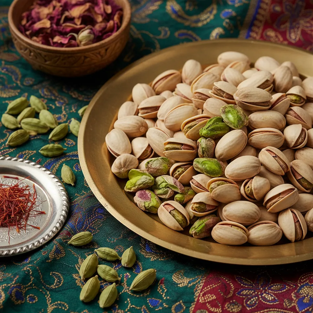 Pistachios Benefits: Why You Should Eat Pista Every Day