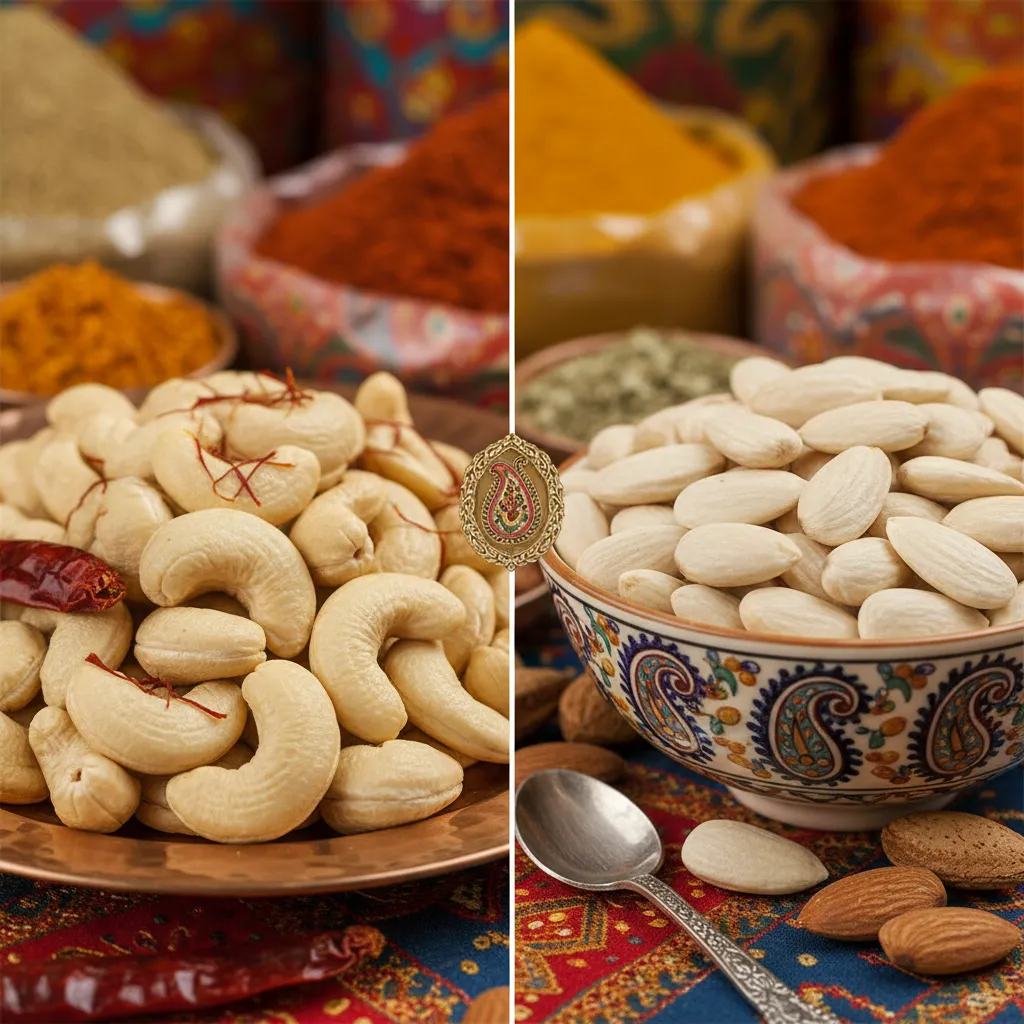 Cashews vs Almonds: Which Nut is Better for You?