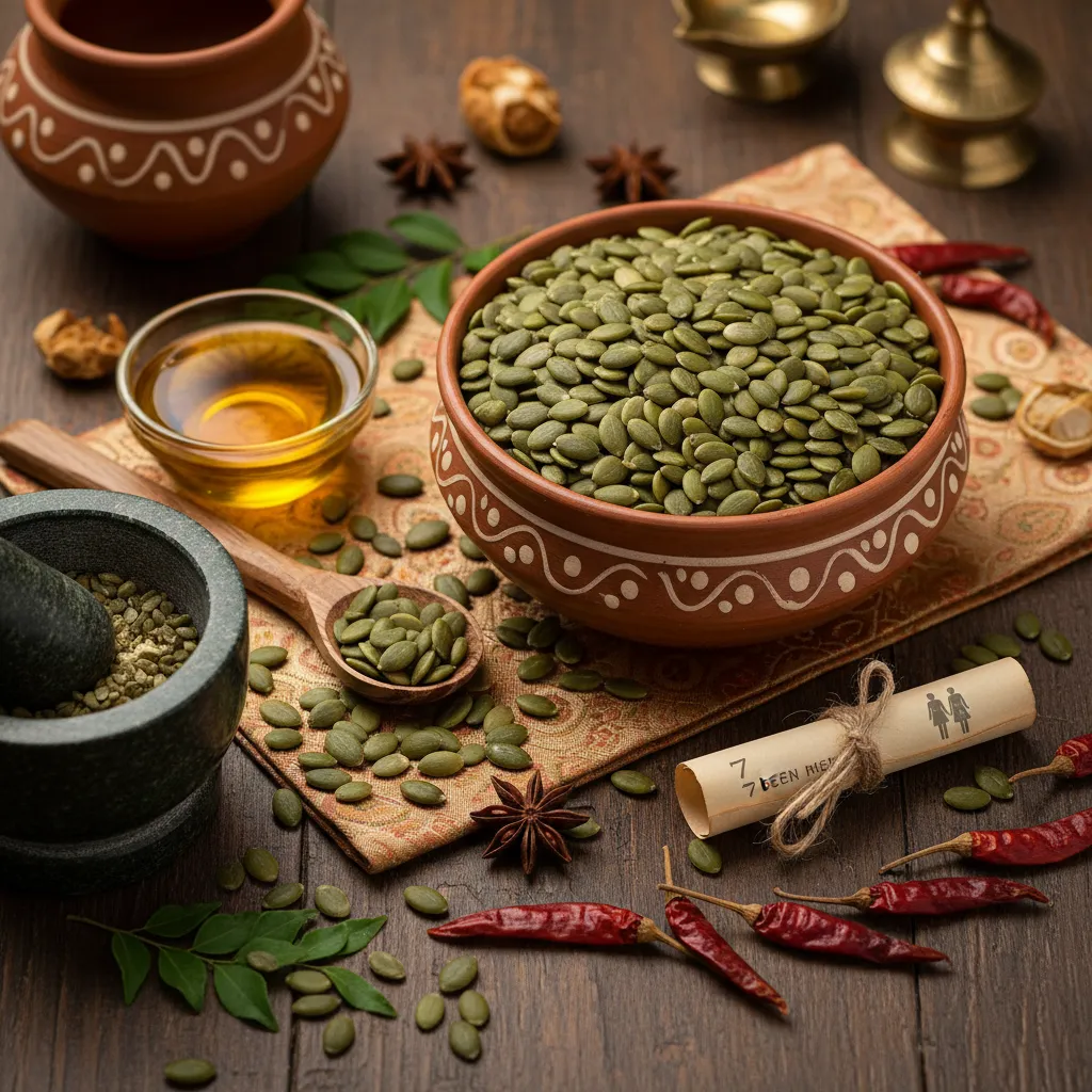 7 Proven Benefits of Pumpkin Seeds for Men and Women