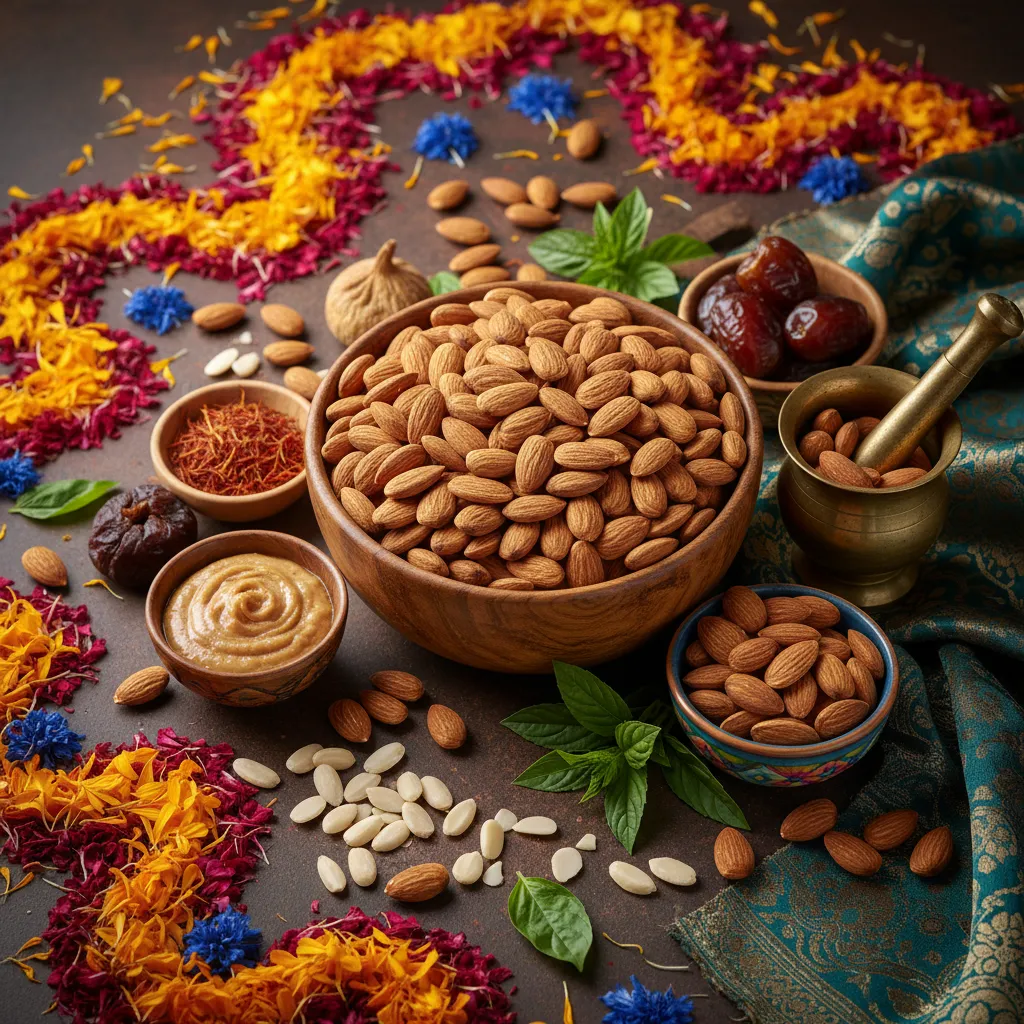 Top 10 Health Benefits of Eating Almonds Daily