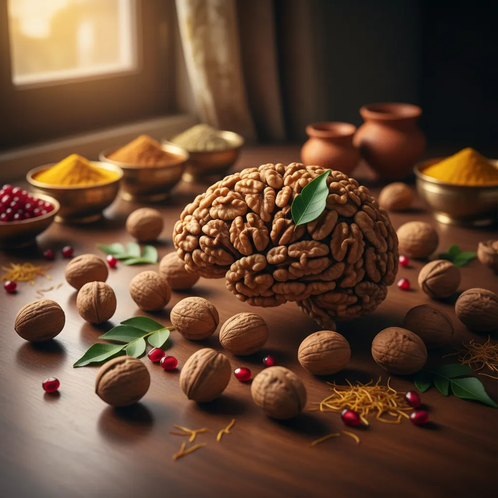 Why Walnuts Are Called 'Brain Food' — And the Science Behind It