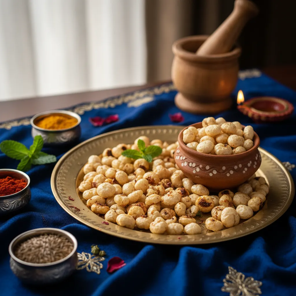 Makhana: The Ancient Indian Superfood Making a Modern Comeback