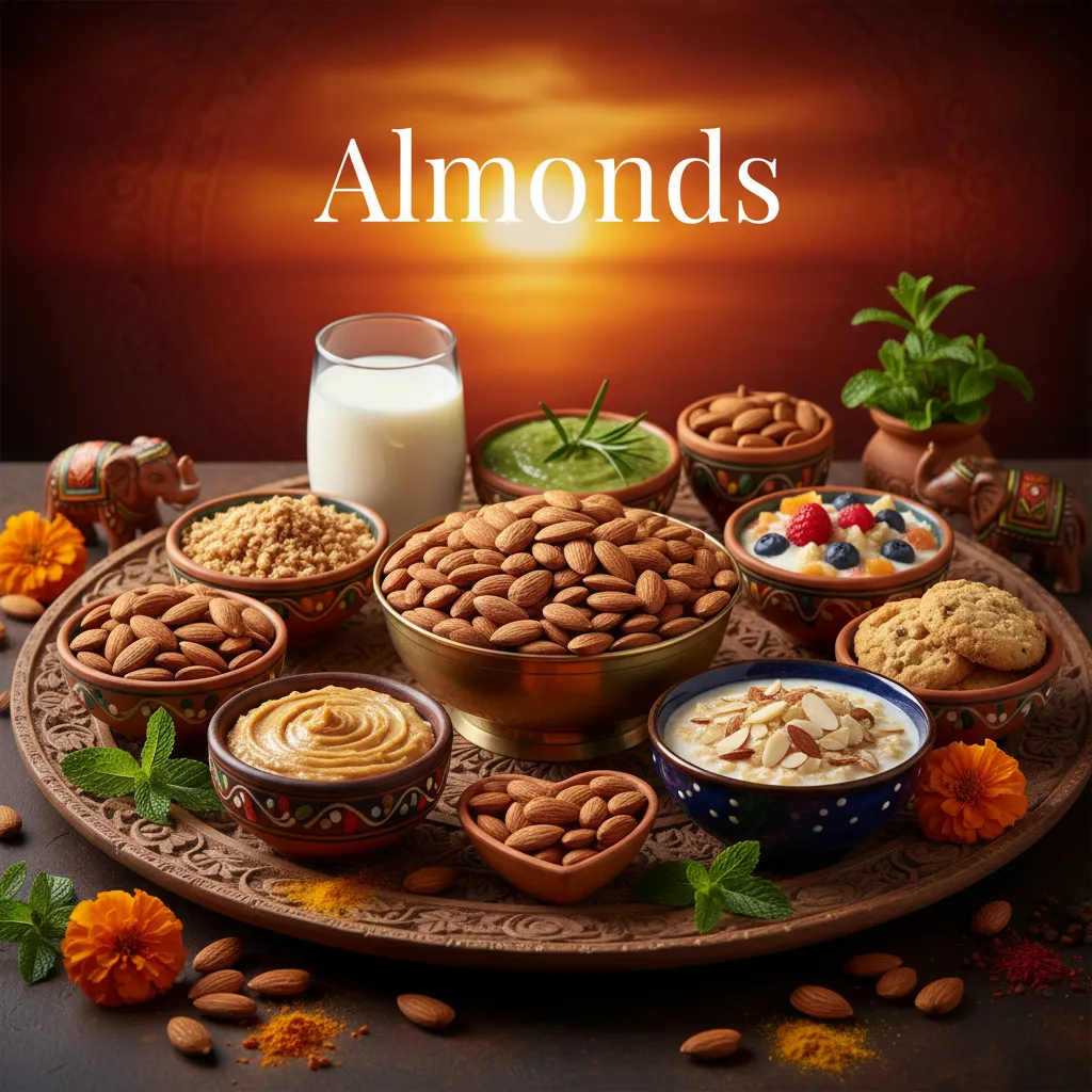 10 Incredible Health Benefits of Almonds You Should Know