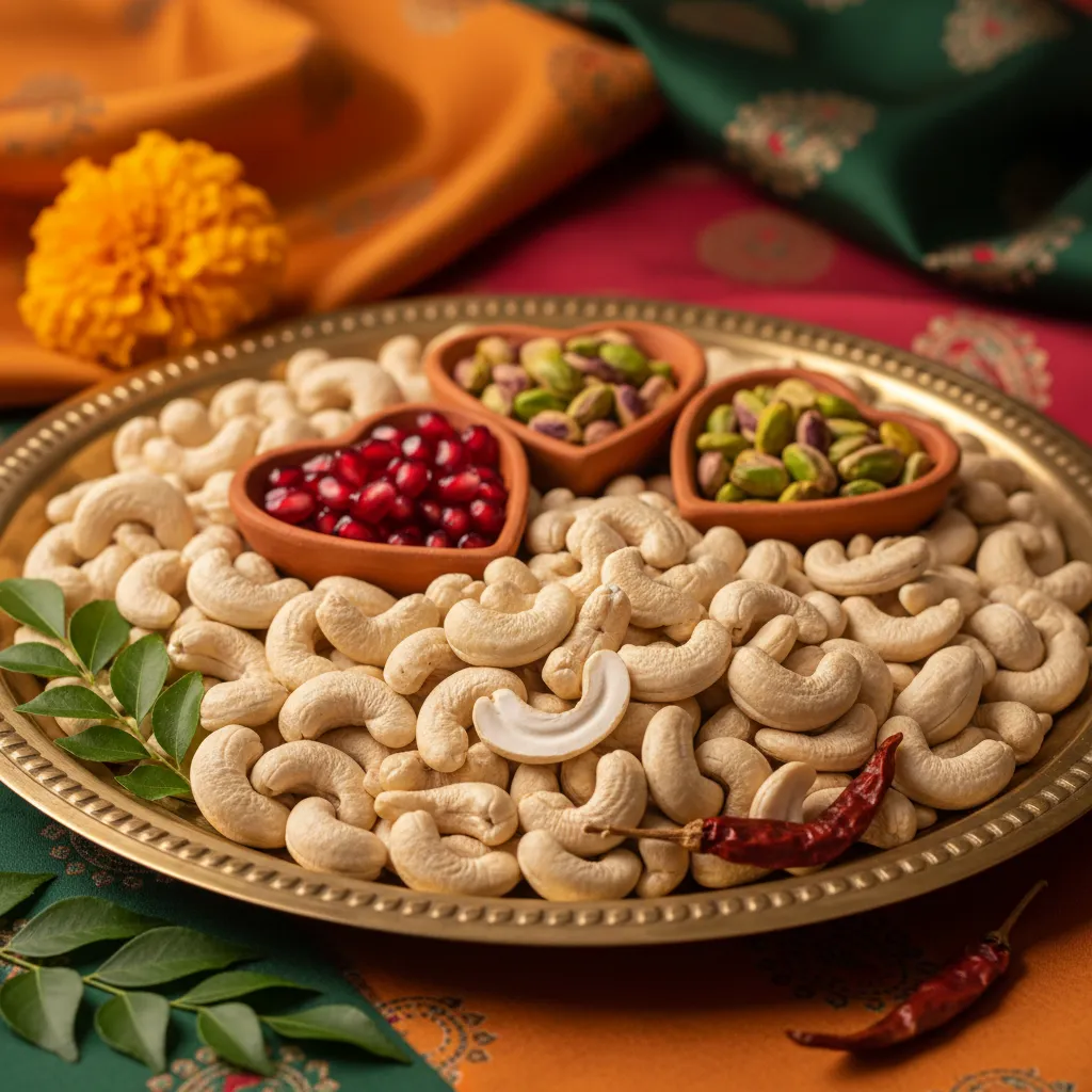 Cashews and Heart Health: What the Science Says