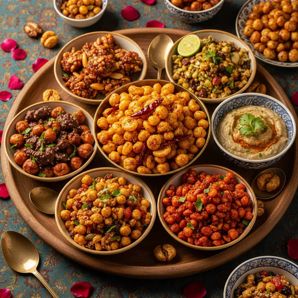 Roasted Makhana Recipes: 7 Delicious & Healthy Ways to Enjoy Fox Nuts