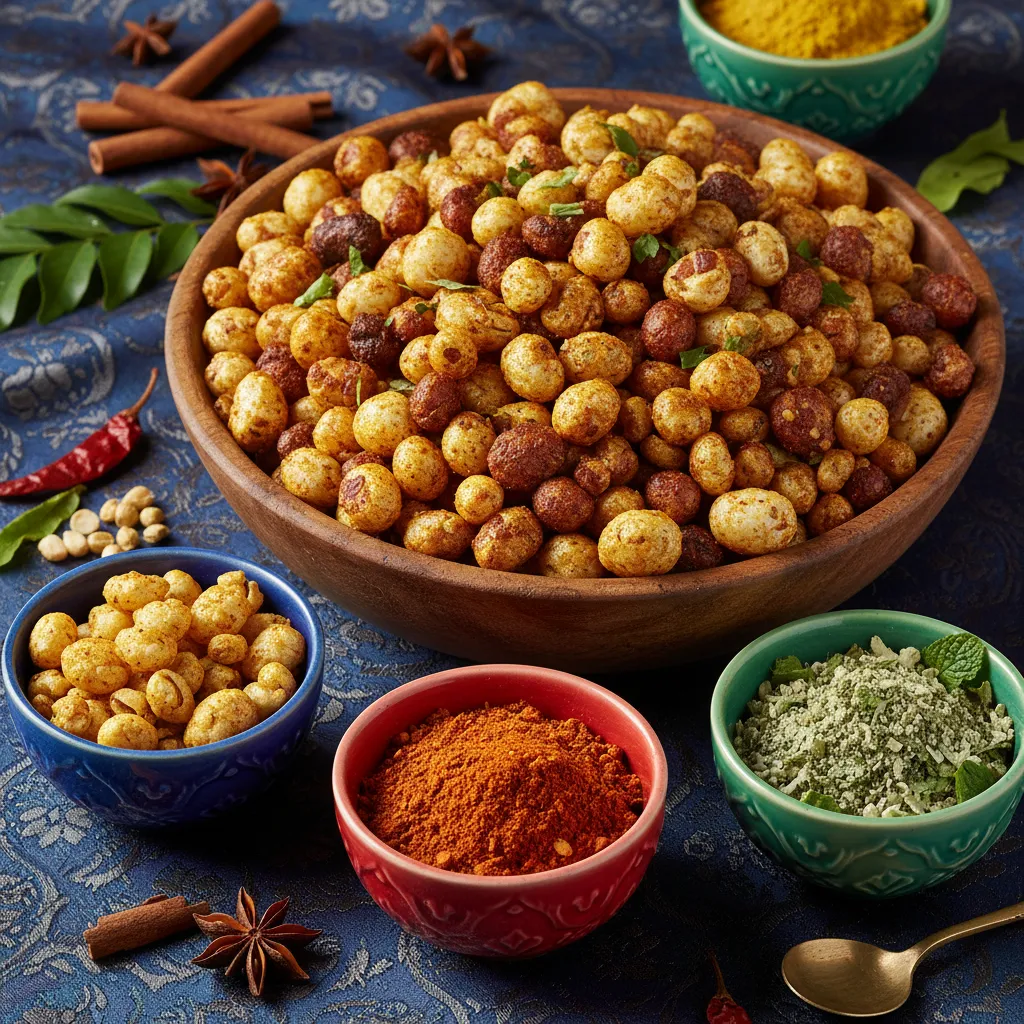 10 Best Guilt-Free Healthy Roasted Makhana