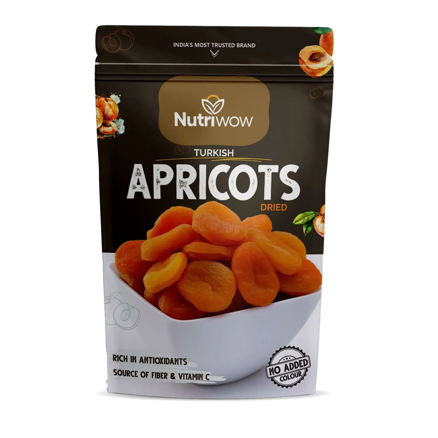 Nutriwow Apricots